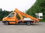 Mercedes-Benz Sprinter Lift Platform 2006 года